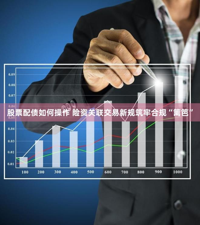 股票配债如何操作 险资关联交易新规筑牢合规“篱笆”