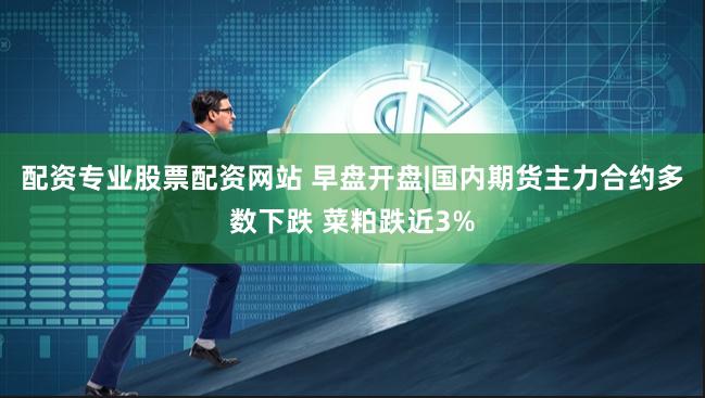 配资专业股票配资网站 早盘开盘|国内期货主力合约多数下跌 菜粕跌近3%