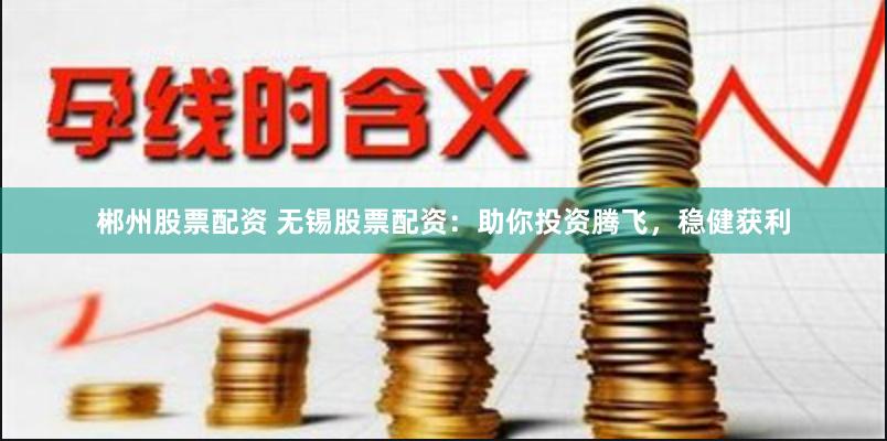 郴州股票配资 无锡股票配资：助你投资腾飞，稳健获利